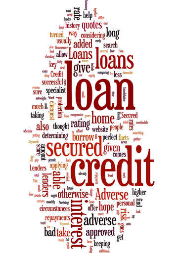 Adverse Credit Secured Loans Give Those With A Poor Credit Ratin